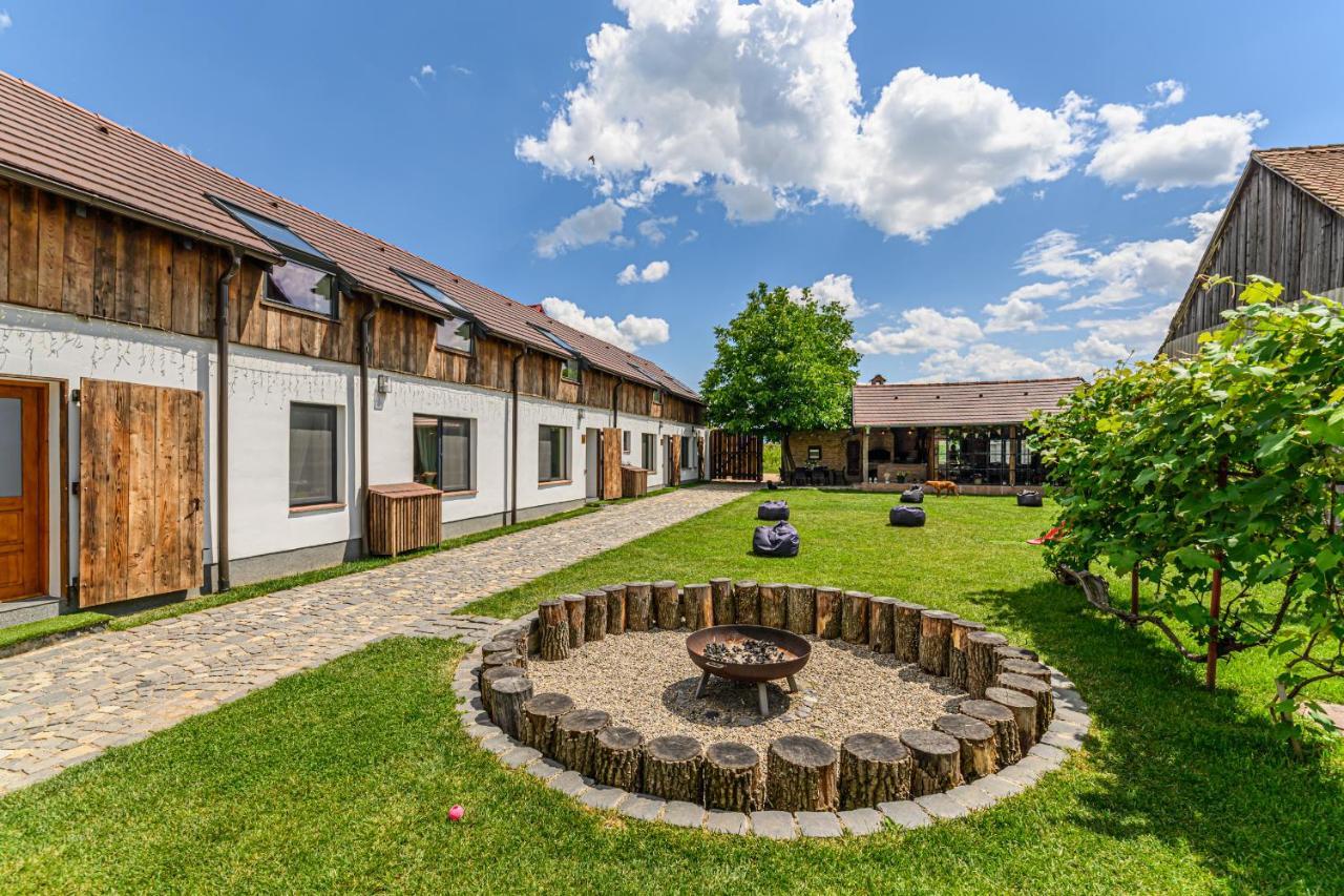 Bed and Breakfast The Good House - Hărman Exterior foto