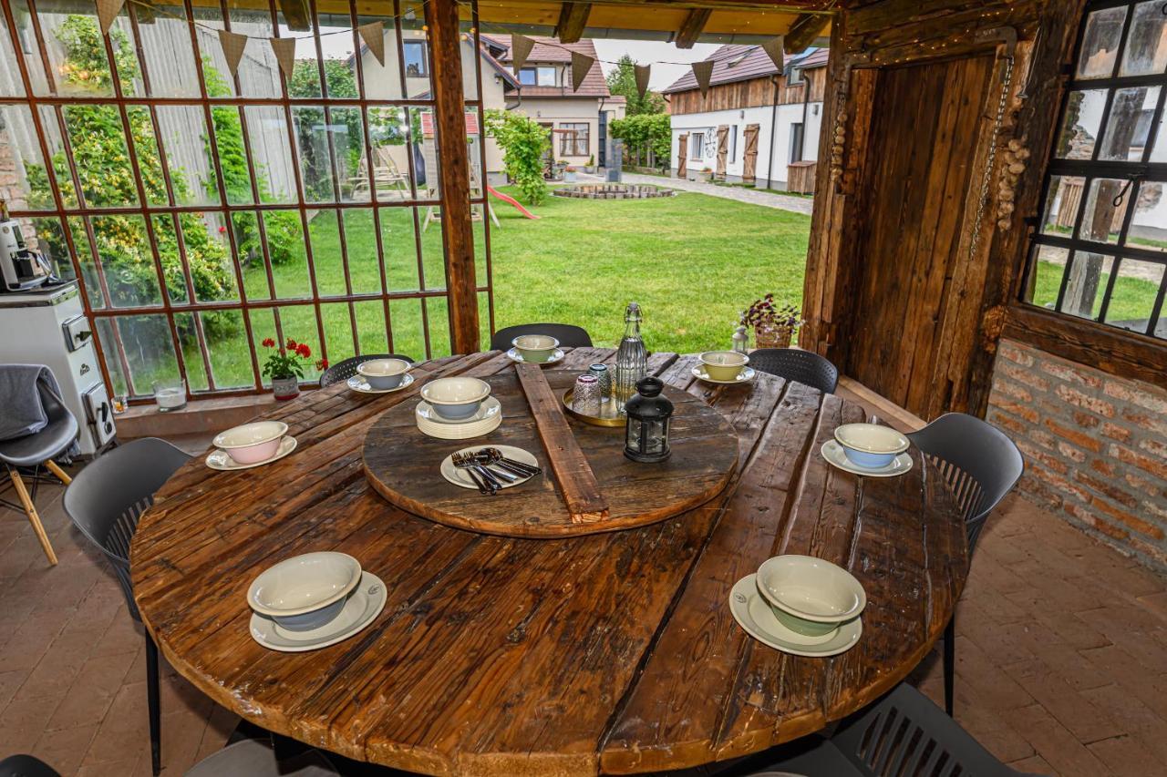 Bed and Breakfast The Good House - Hărman Exterior foto