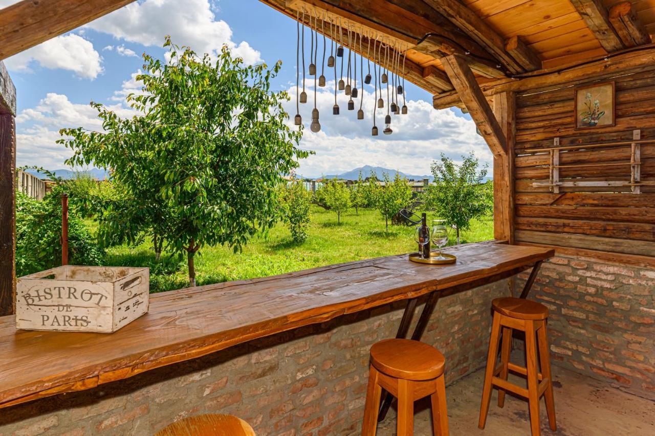 Bed and Breakfast The Good House - Hărman Exterior foto