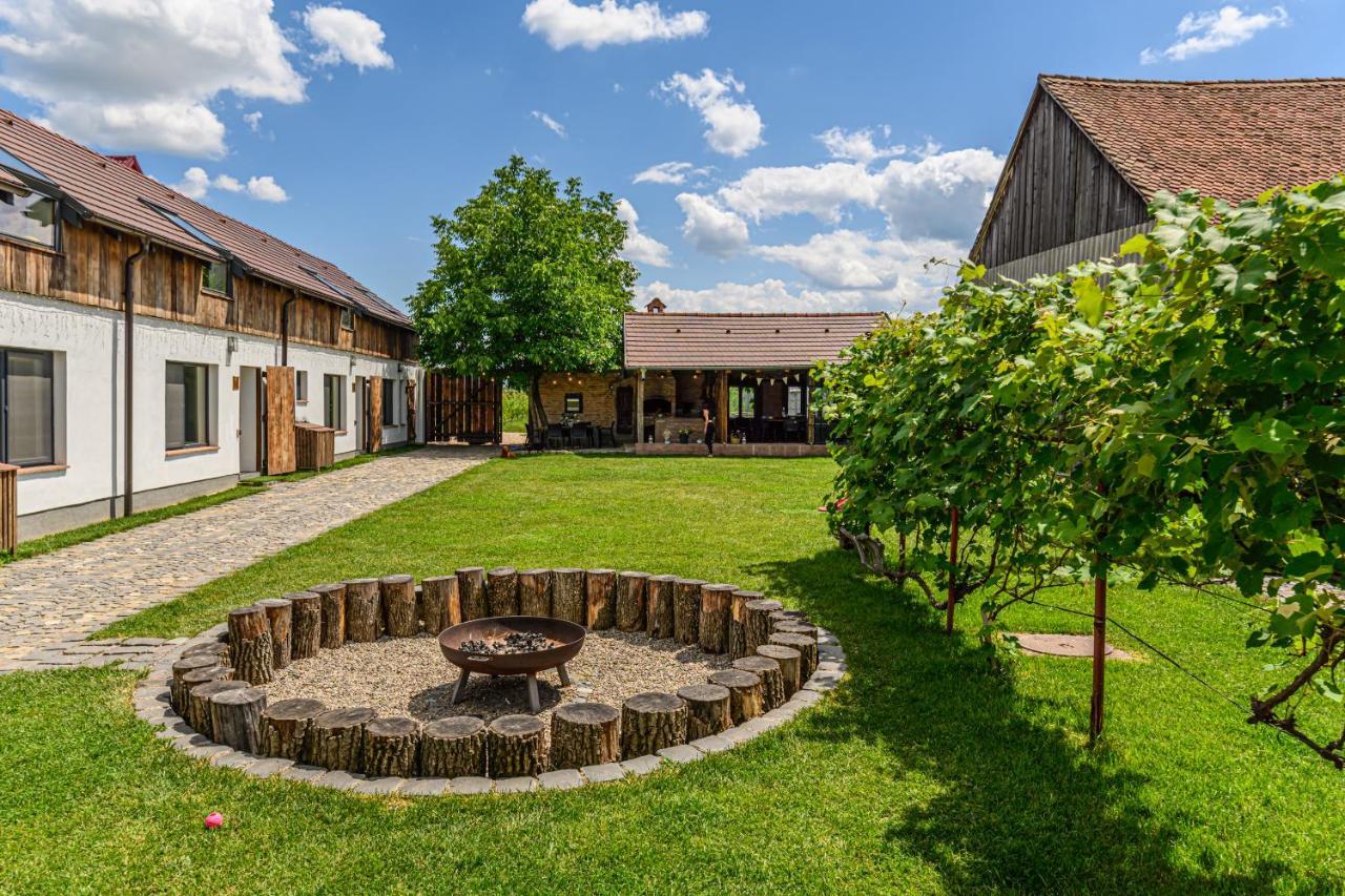 Bed and Breakfast The Good House - Hărman Exterior foto
