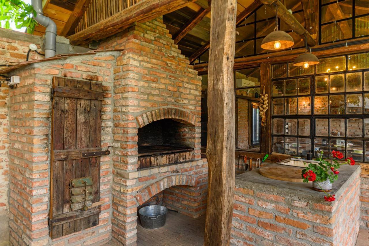Bed and Breakfast The Good House - Hărman Exterior foto