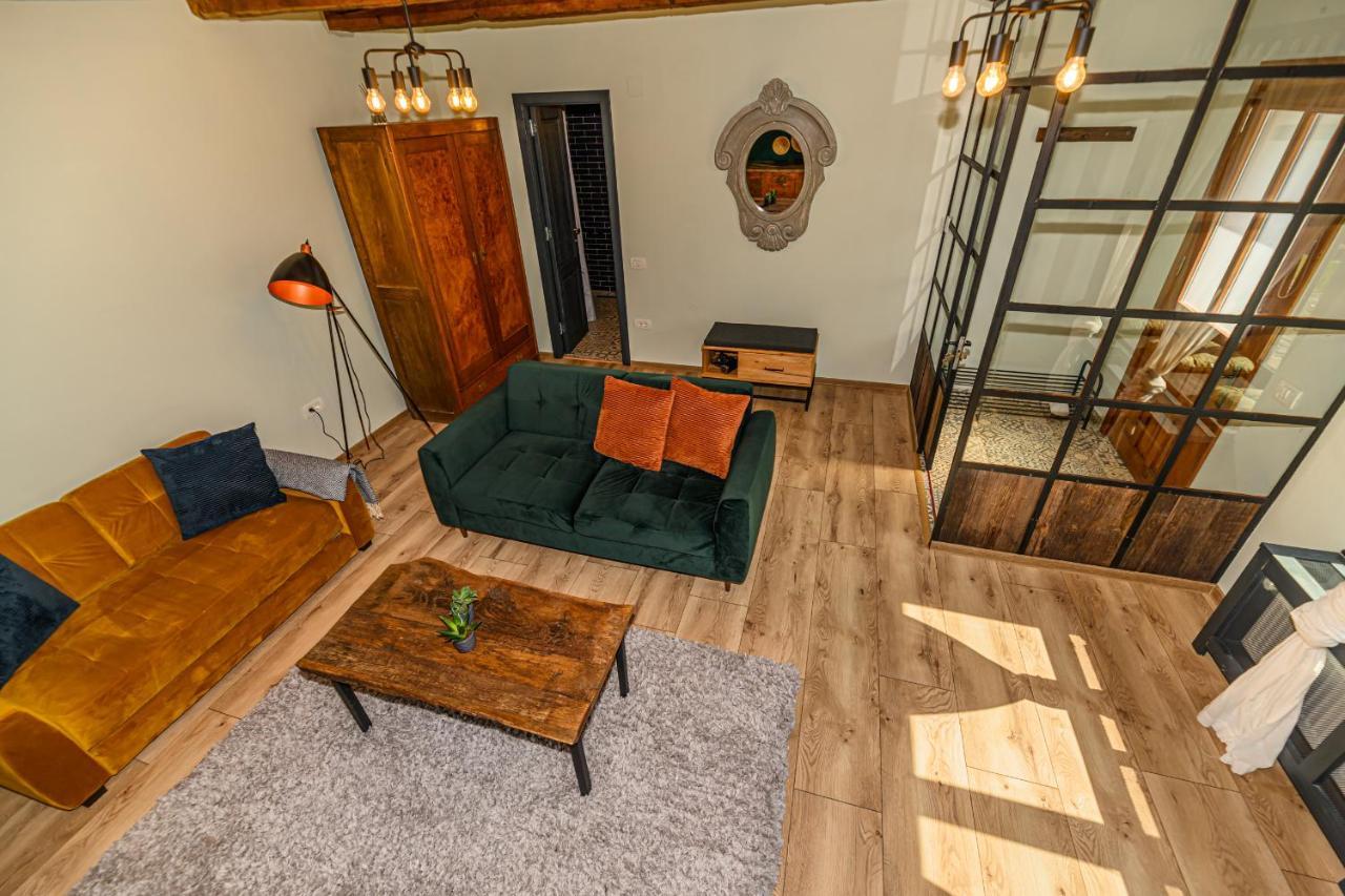 Bed and Breakfast The Good House - Hărman Exterior foto