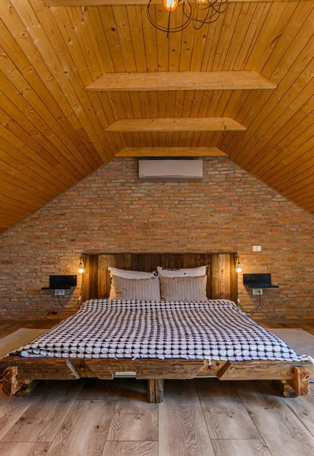 Bed and Breakfast The Good House - Hărman Exterior foto