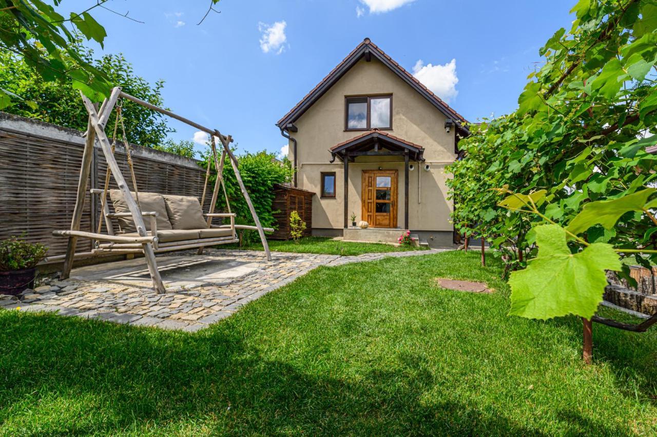 Bed and Breakfast The Good House - Hărman Exterior foto