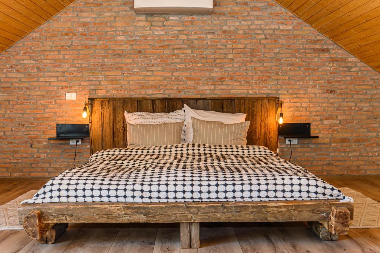 Bed and Breakfast The Good House - Hărman Exterior foto