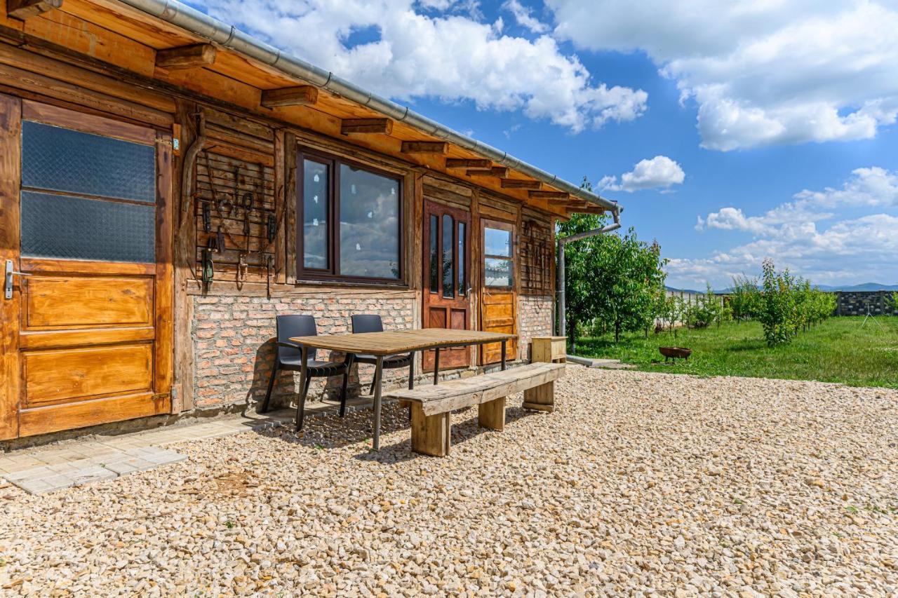 Bed and Breakfast The Good House - Hărman Exterior foto